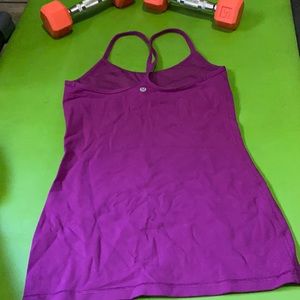 Lululemon power y top